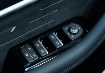 Новый Geely Monjaro 2026 (23 фото)