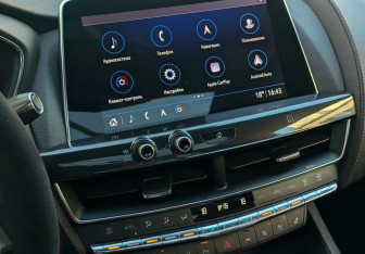 Подержанный автомобиль Cadillac CT5-V 2020 года (18 фото)