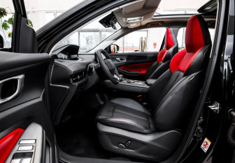 Новый Changan UNI-S 2025 (6 фото)