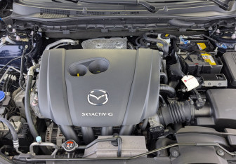 Подержанный автомобиль Mazda 6 Sedan 2023 года (9 фото)