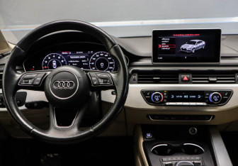 Подержанный автомобиль Audi A5 Liftback 2016 года (8 фото)