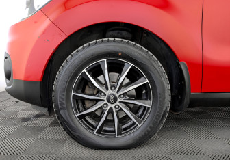 Подержанный автомобиль Kia Soul 2018 года (18 фото)