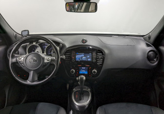 Подержанный автомобиль Nissan Juke 2018 года (22 фото)