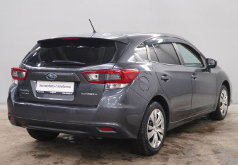 Подержанный автомобиль Subaru Impreza Hatchback 2022 года (5 фото)