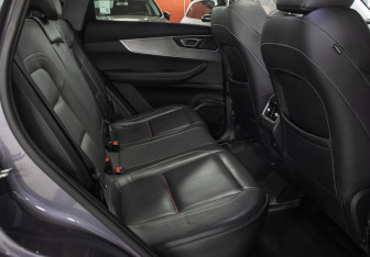 Подержанный автомобиль Chery Tiggo 7 Pro 2022 года (12 фото)