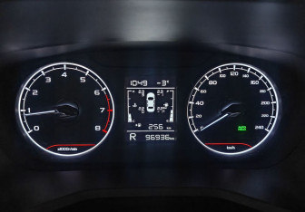 Подержанный автомобиль Geely Emgrand 2023 года (13 фото)