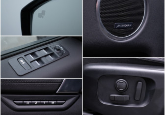 Подержанный автомобиль Land Rover Discovery Sport 2019 года (17 фото)