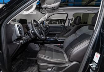 Новый Haval Dargo 2025 (7 фото)