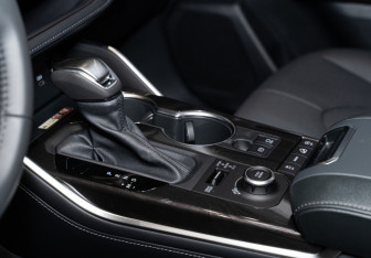 Новый Toyota Highlander 2026 (22 фото)