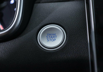 Подержанный автомобиль Hyundai Tucson 2022 года (14 фото)