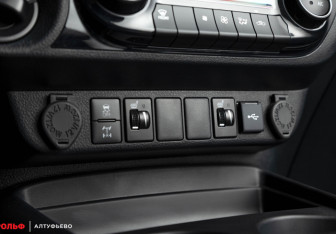 Новый Toyota Hilux 2025 (16 фото)
