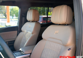 Подержанный автомобиль Jetour T2 2024 года (15 фото)