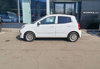 Подержанный автомобиль Kia Picanto 2011 года (8 фото)