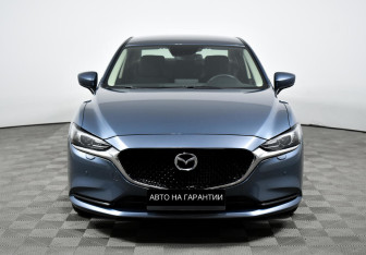 Подержанный автомобиль Mazda 6 Sedan 2020 года (2 фото)