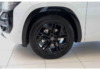 Новый Volkswagen Teramont 2025 (10 фото)