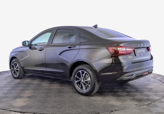 Подержанный автомобиль LADA (ВАЗ) Vesta Sedan 2025 года (7 фото)