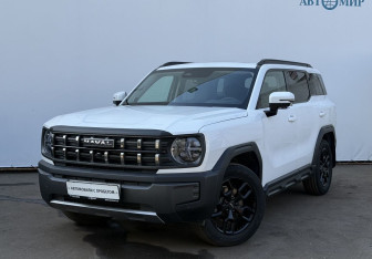 Подержанный автомобиль Haval H3 2024 года (1 фото)