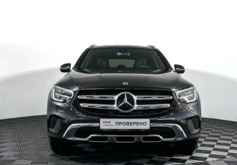 Подержанный автомобиль Mercedes-Benz GLC Coupe 2019 года (2 фото)