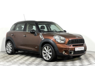 Подержанный автомобиль MINI Countryman 2013 года (3 фото)
