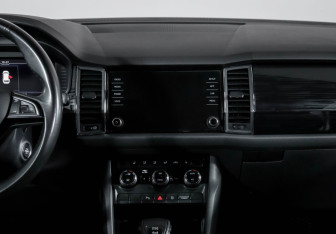 Подержанный автомобиль Skoda Kodiaq 2019 года (13 фото)