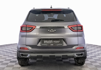 Подержанный автомобиль Chery Tiggo 4 Pro 2024 года (6 фото)