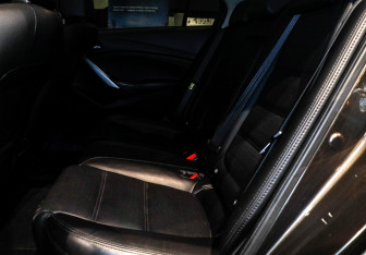 Подержанный автомобиль Mazda 6 Sedan 2016 года (8 фото)