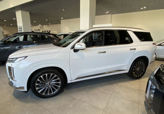 Новый Hyundai Palisade 2025 (3 фото)