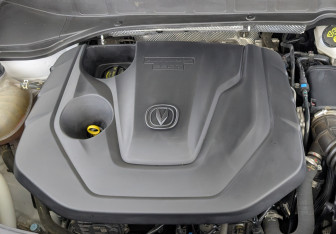 Подержанный автомобиль Changan CS35PLUS 2024 года (9 фото)