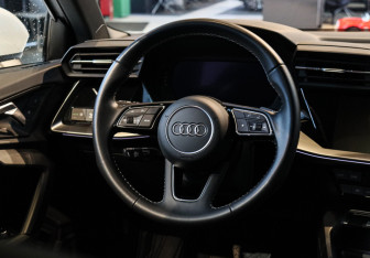 Подержанный автомобиль Audi A3 Sedan 2024 года (27 фото)