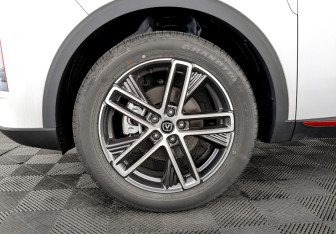 Новый Changan UNI-S 2025 (7 фото)