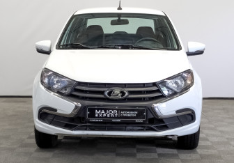 Подержанный автомобиль LADA (ВАЗ) Granta Sedan 2023 года (2 фото)