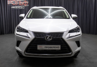 Подержанный автомобиль Lexus NX 2018 года (2 фото)