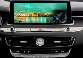 Подержанный автомобиль Kia K900 2019 года (15 фото)