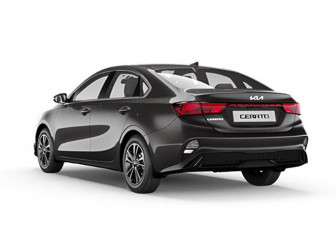 Новый Kia Cerato Sedan 2025 (3 фото)
