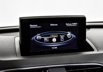 Подержанный автомобиль Audi Q3 2014 года (16 фото)