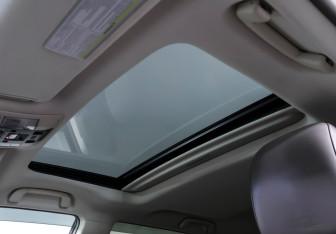 Подержанный автомобиль Lexus GX 2017 года (18 фото)