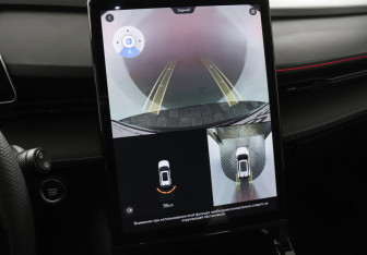 Подержанный автомобиль Geely Cityray 2024 года (17 фото)