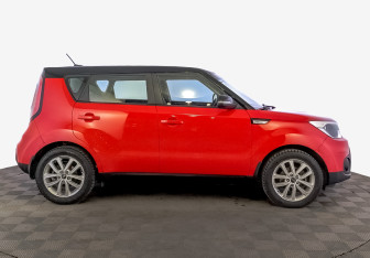Подержанный автомобиль Kia Soul 2019 года (4 фото)