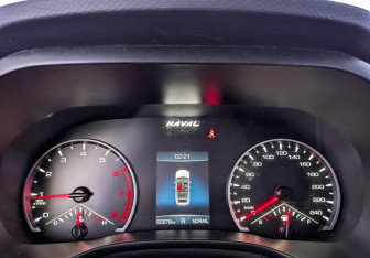 Подержанный автомобиль Haval Jolion 2023 года (16 фото)