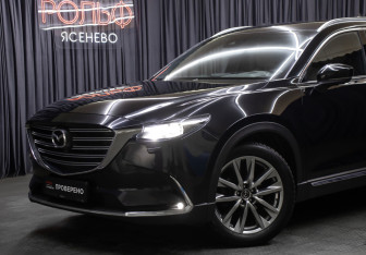 Подержанный автомобиль Mazda CX-9 2020 года (21 фото)