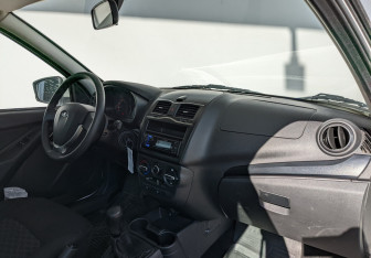 Подержанный автомобиль LADA (ВАЗ) Granta Sedan 2022 года (2 фото)