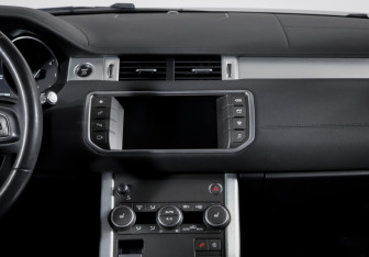 Подержанный автомобиль Land Rover Range Rover Evoque 2018 года (13 фото)