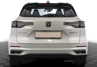 Новый Changan UNI-S 2025 (6 фото)