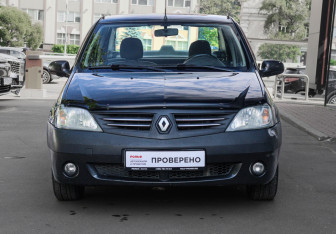 Подержанный автомобиль Renault Logan Sedan 2009 года (2 фото)