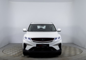 Подержанный автомобиль Belgee X50 2024 года (2 фото)