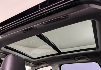 Подержанный автомобиль Exeed VX 2022 года (18 фото)