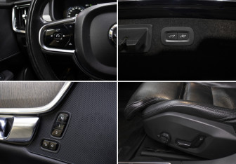 Подержанный автомобиль Volvo S90 2021 года (20 фото)