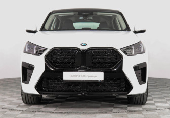 Новый BMW X2 2025 (3 фото)
