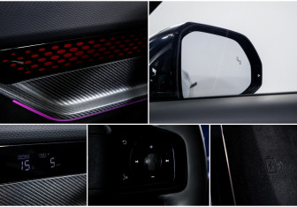 Подержанный автомобиль Jetour Dashing 2024 года (22 фото)