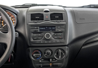 Подержанный автомобиль LADA (ВАЗ) Granta Sedan 2024 года (17 фото)